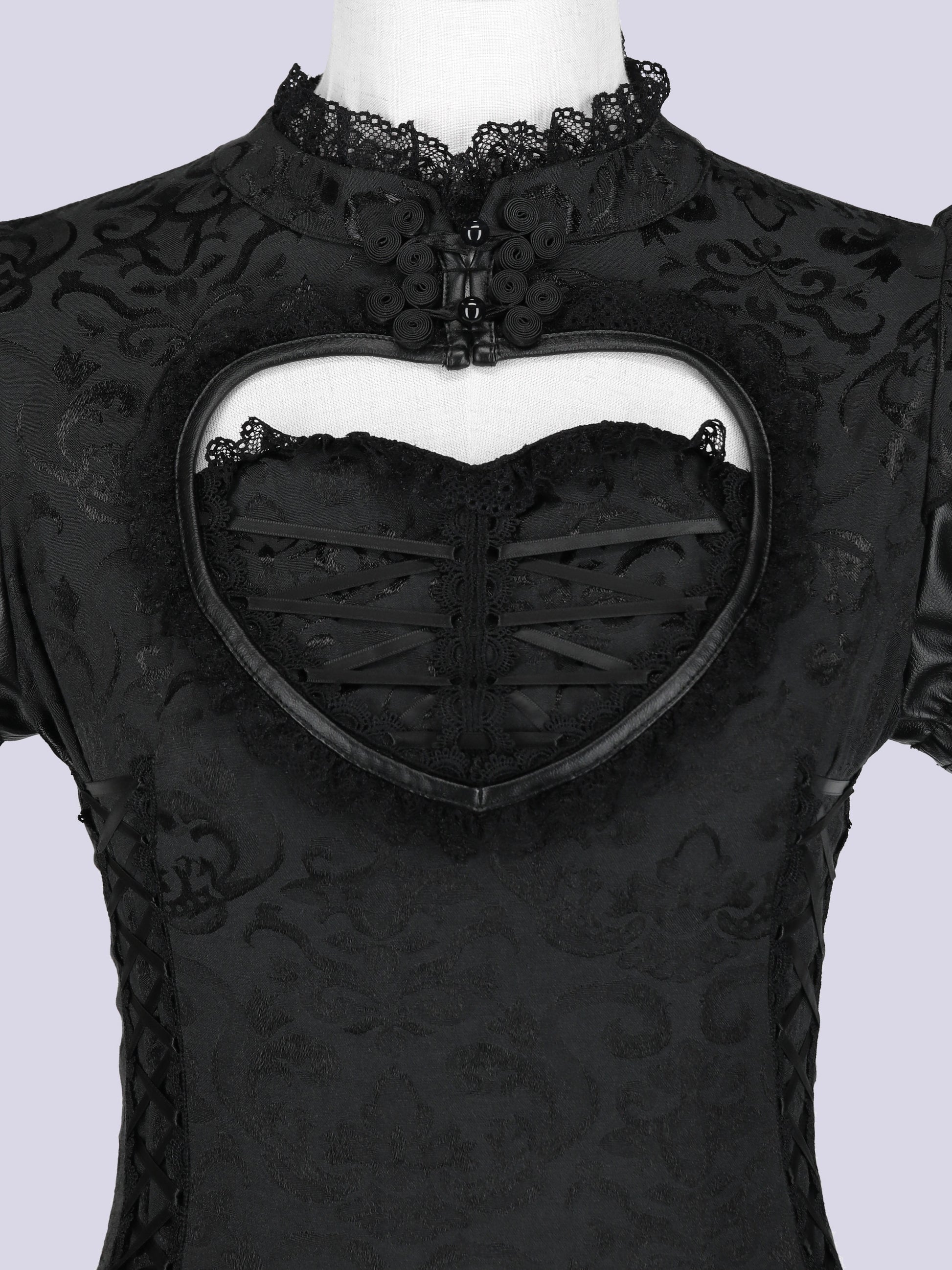 IMVAL / Chinese-style Dress