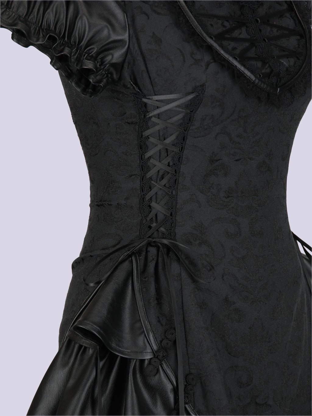 IMVAL / Chinese-style Dress