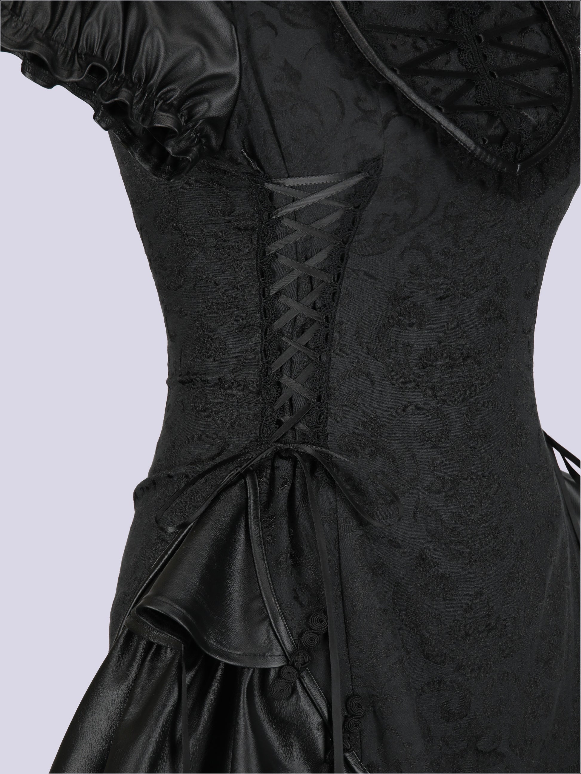 IMVAL / Chinese-style Dress