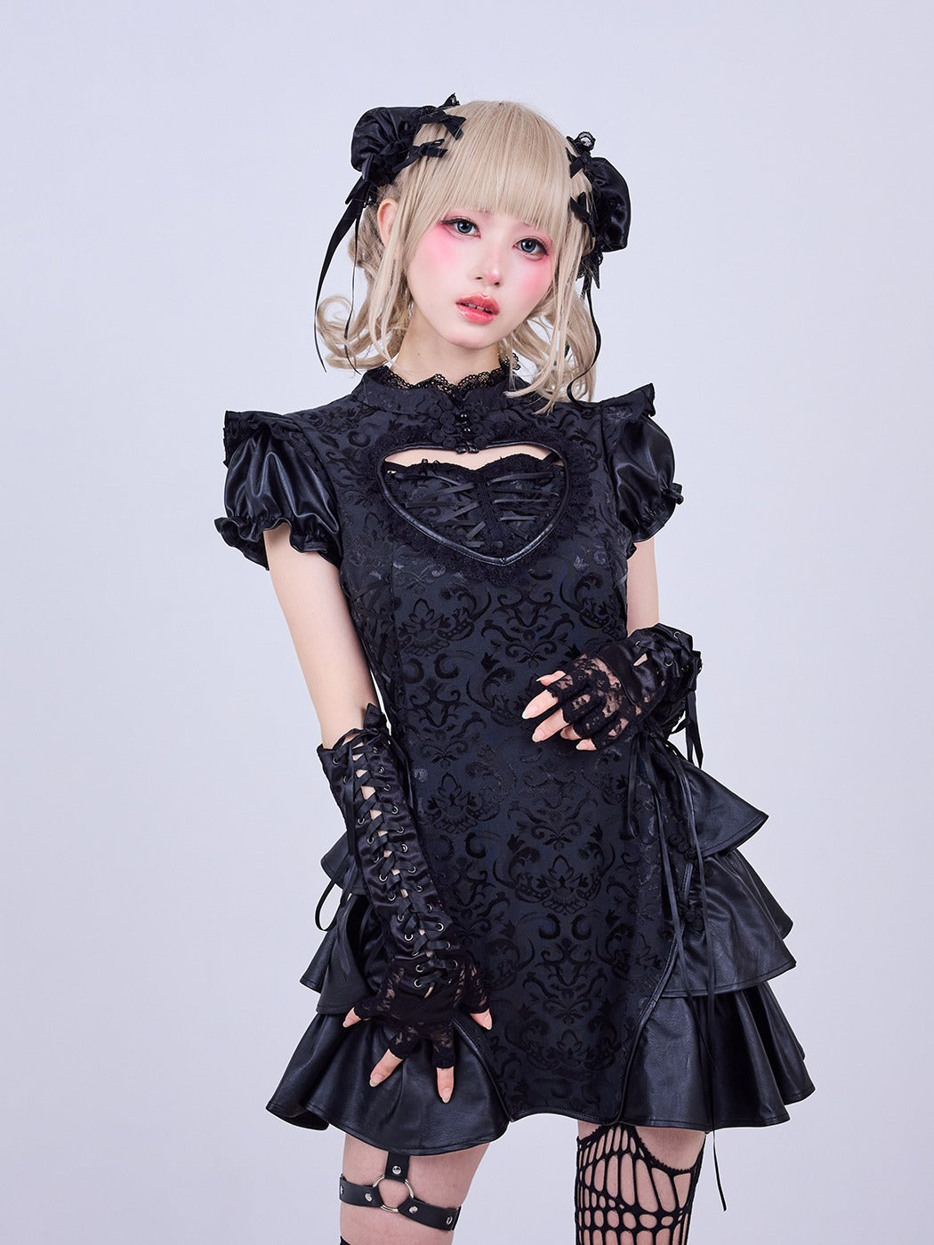 IMVAL / Chinese-style Dress