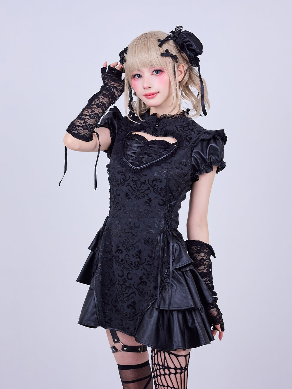 IMVAL / Chinese-style Dress