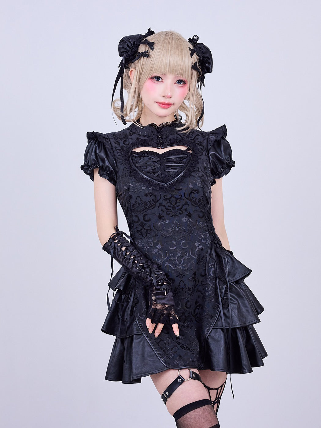 IMVAL / Chinese-style Dress