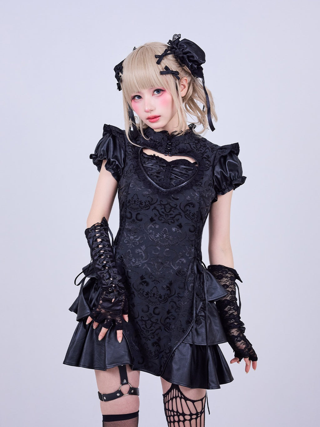 IMVAL / Chinese-style Dress