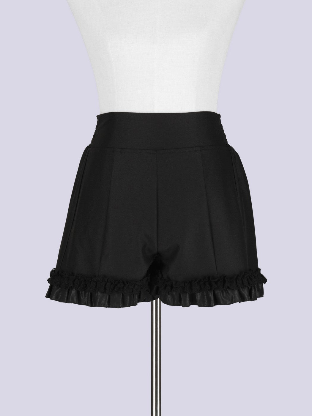 IMVAL / Heart Apron Dress - STRIPE