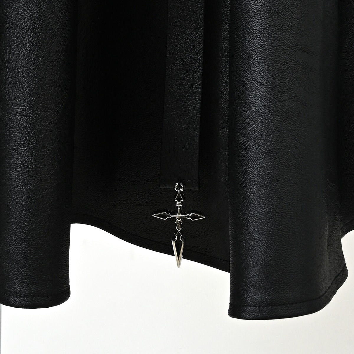 IMVAL / Harness Leather Dress [BLK]