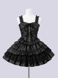 IMVAL / Big Ribbon Dress
