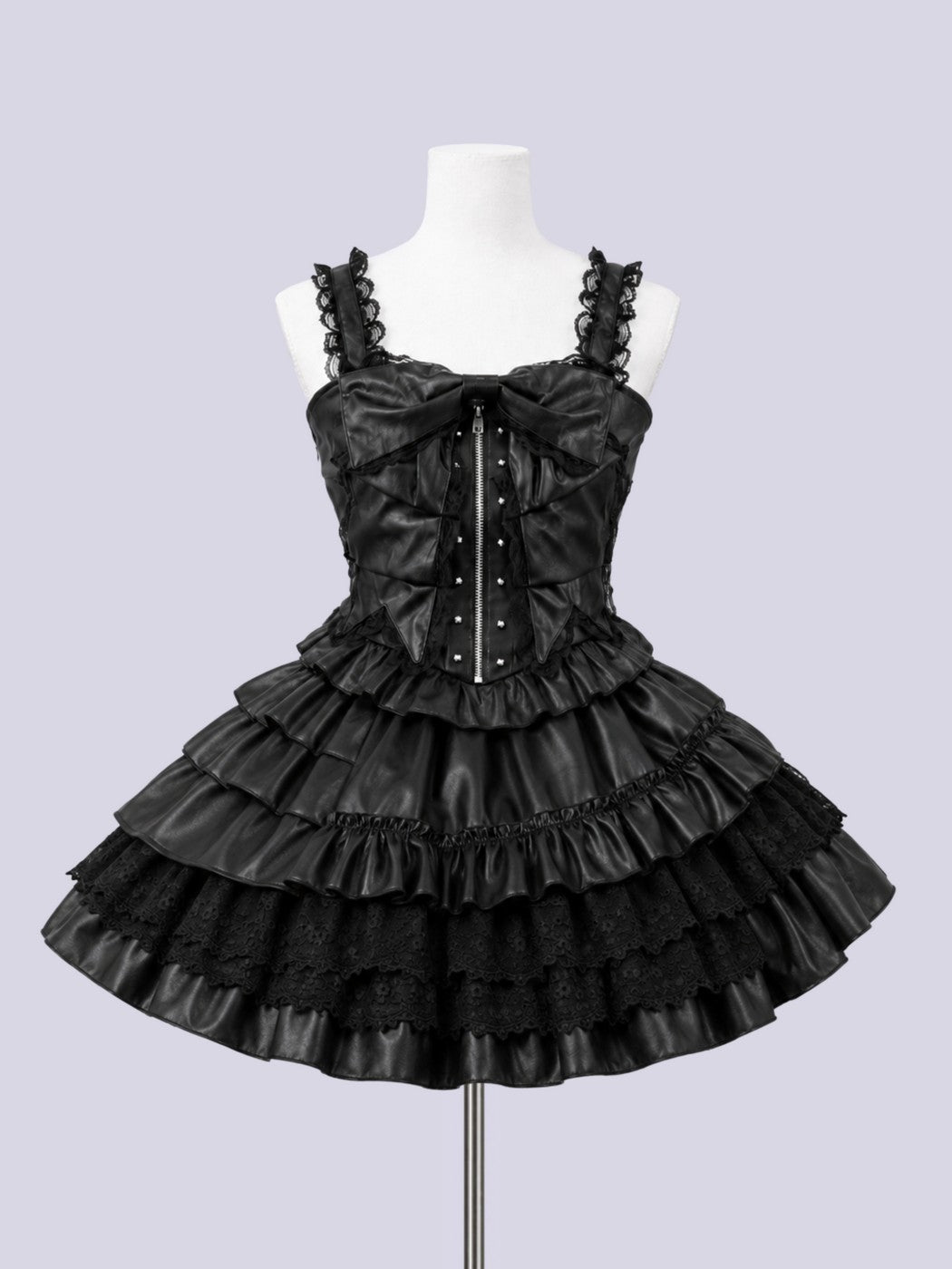 IMVAL / Big Ribbon Dress