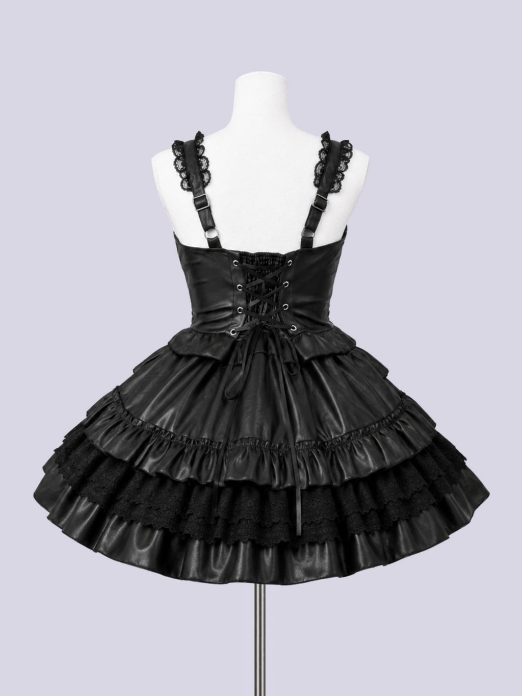 IMVAL / Big Ribbon Dress