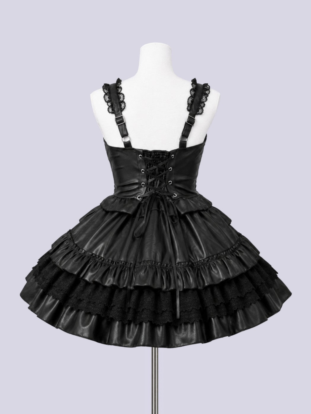 IMVAL / Big Ribbon Dress