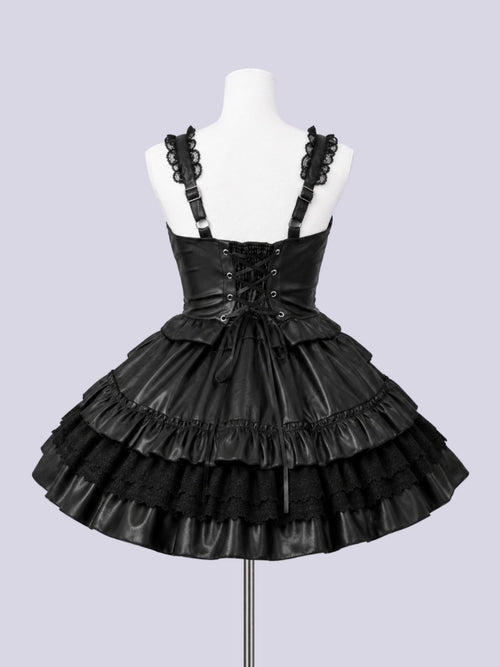 IMVAL / Big Ribbon Dress