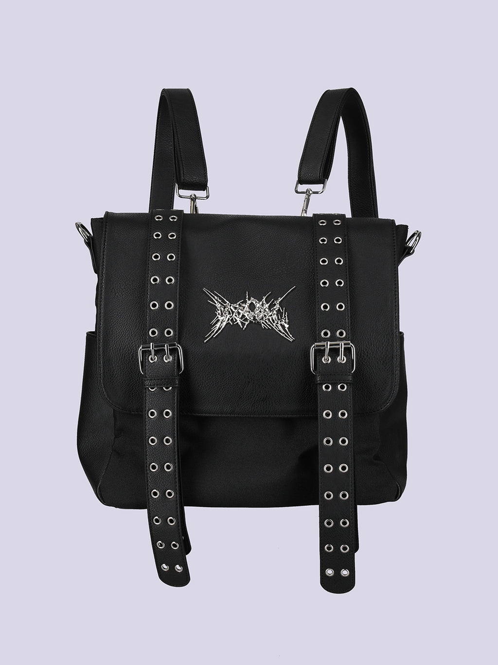 IMVAL / PU Belt Backpack