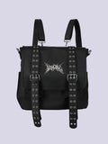 IMVAL / PU Belt Backpack