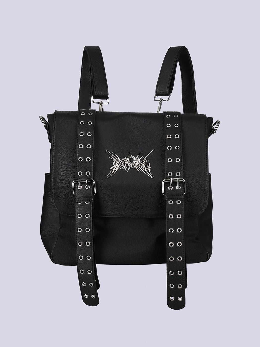 IMVAL / PU Belt Backpack