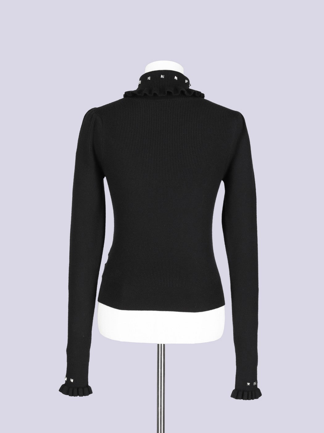 IMVAL / Heart Window High Neck