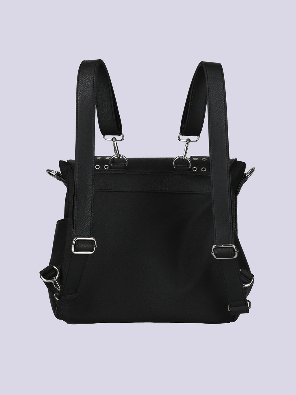 IMVAL / PU Belt Backpack