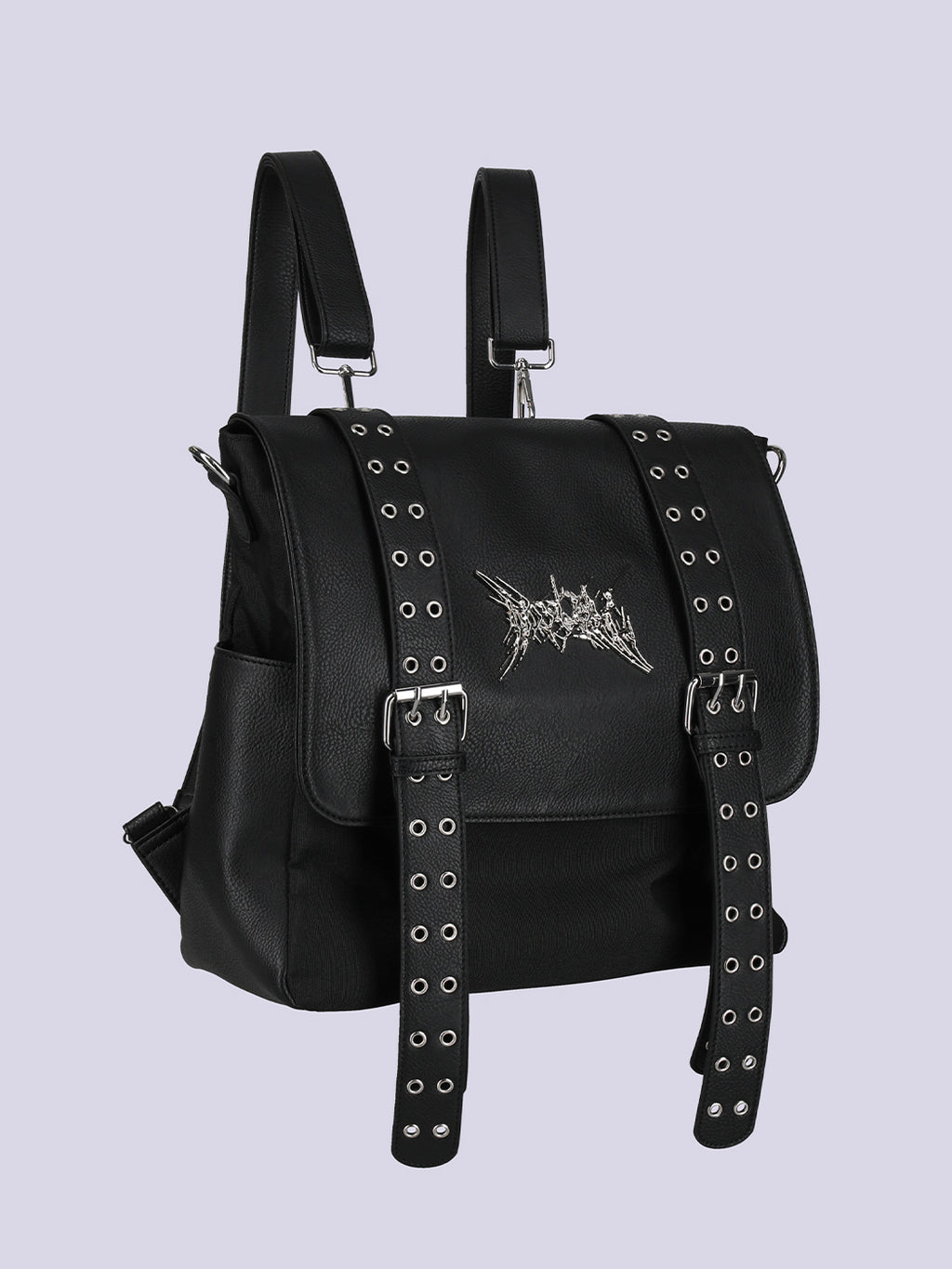 IMVAL / PU Belt Backpack