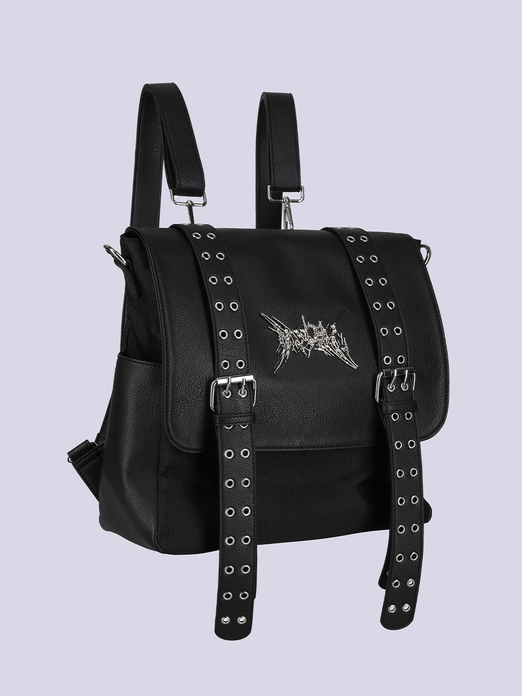 IMVAL / PU Belt Backpack