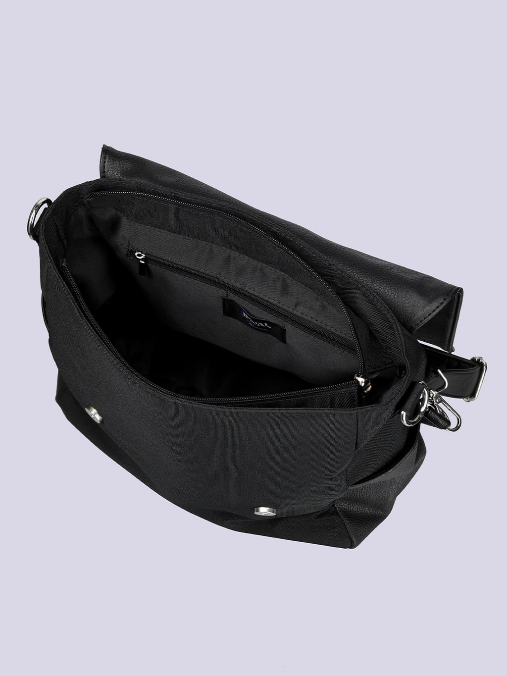 IMVAL / PU Belt Backpack