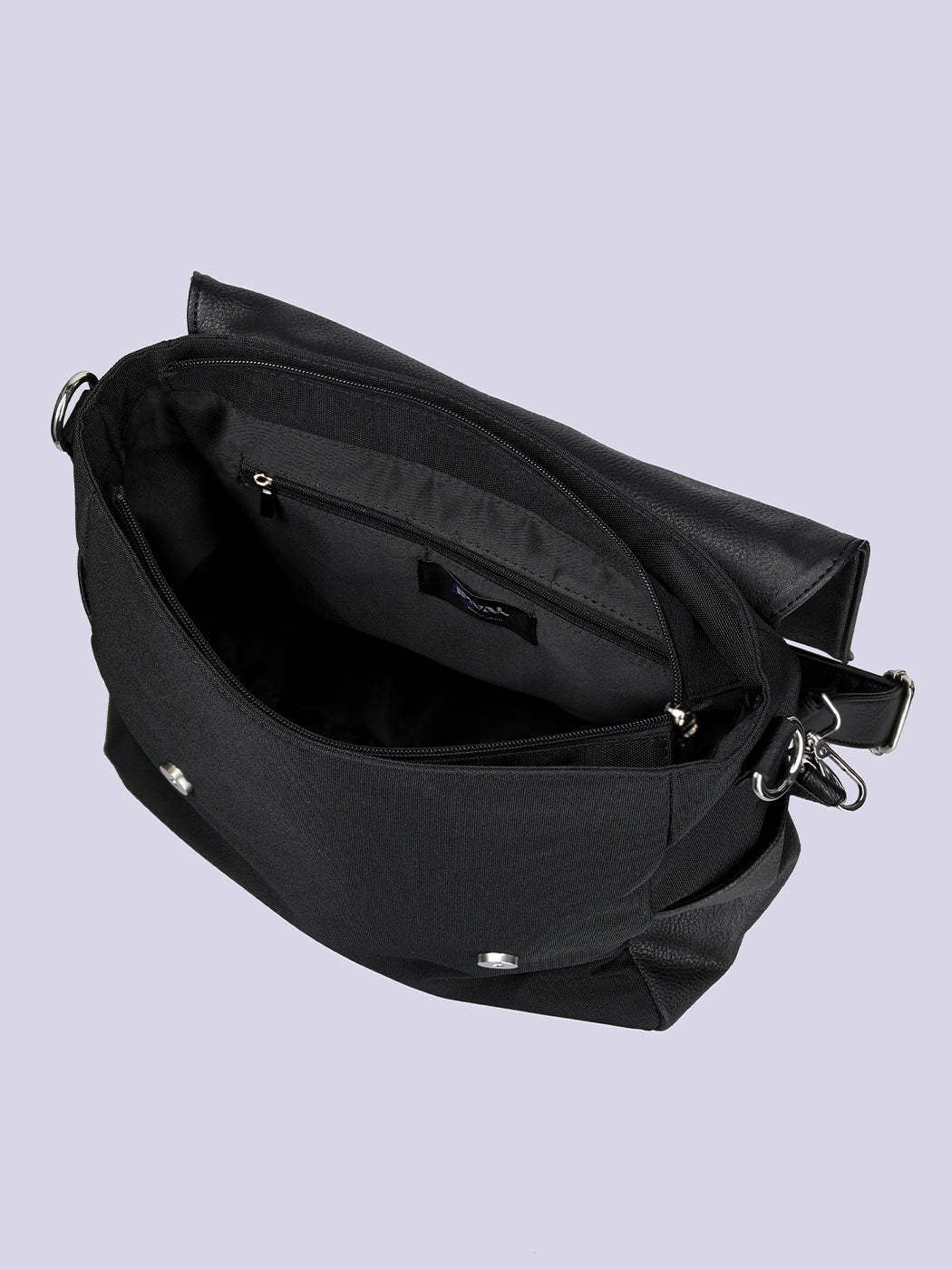 IMVAL / PU Belt Backpack