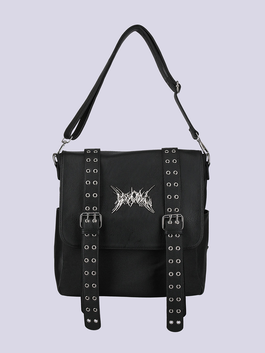 IMVAL / PU Belt Backpack