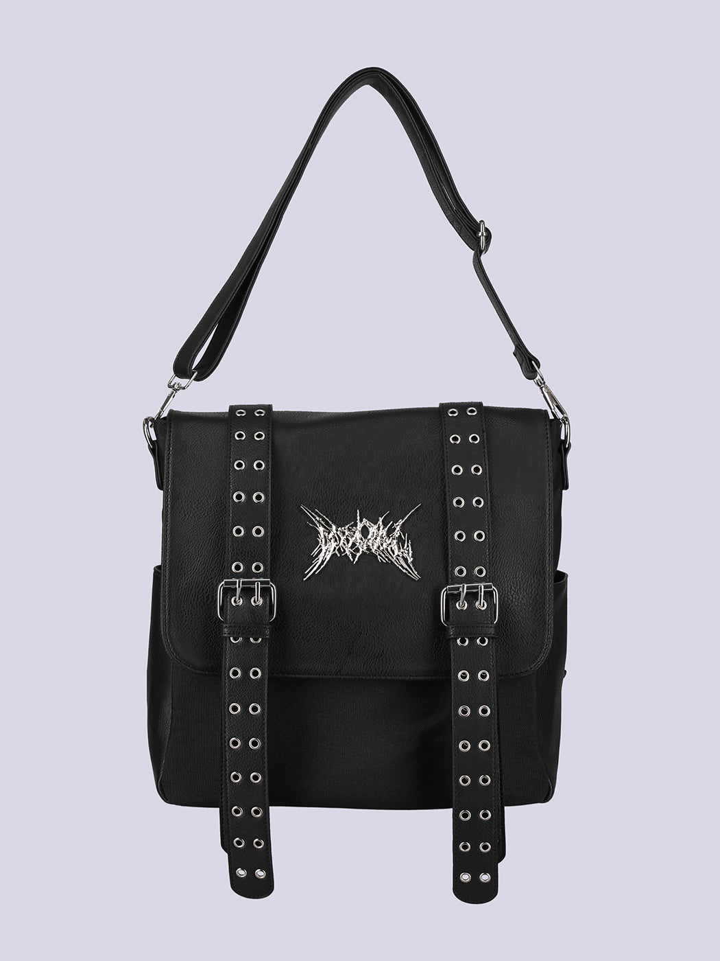 IMVAL / PU Belt Backpack