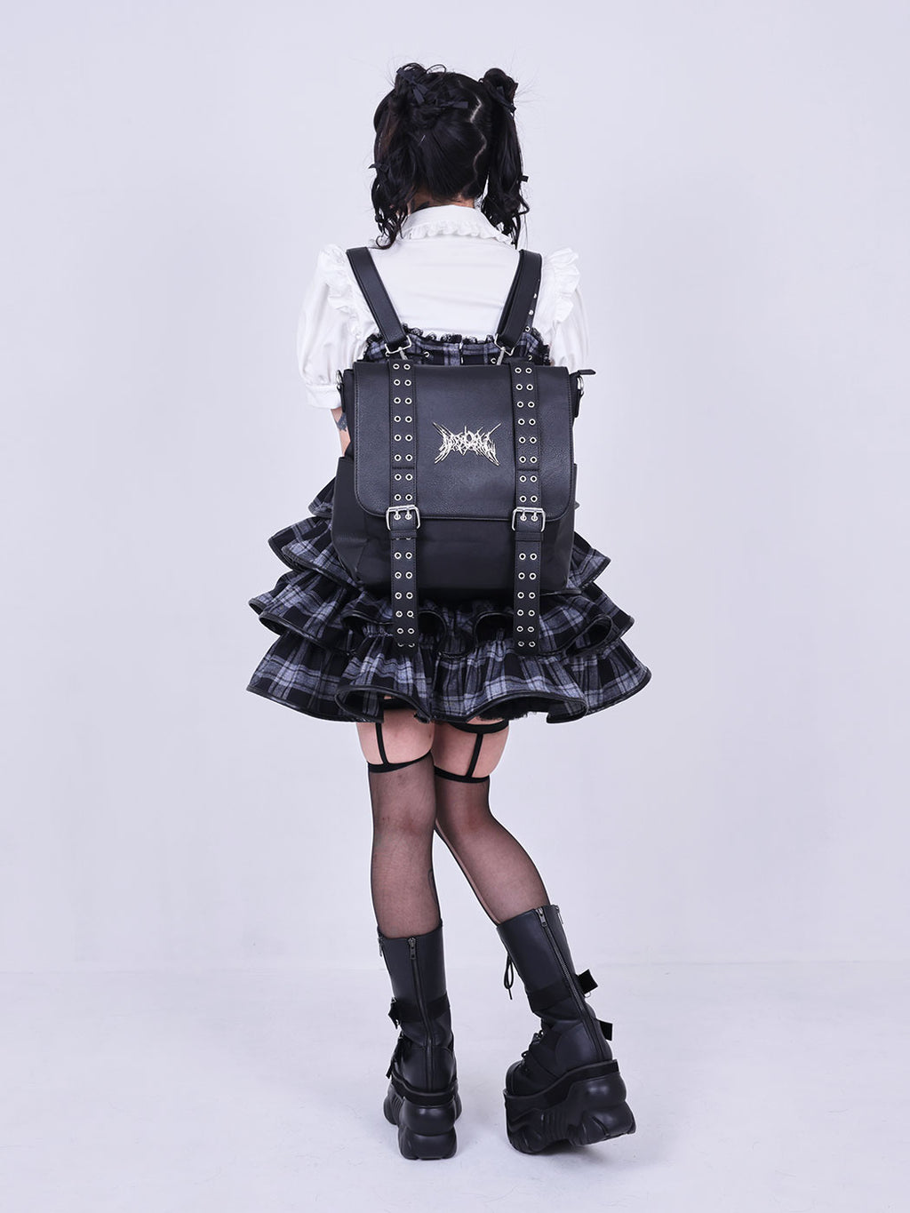 IMVAL / PU Belt Backpack