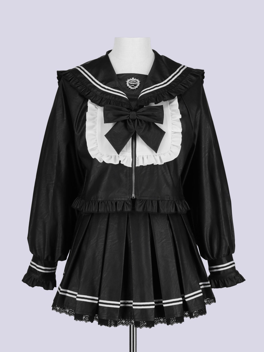 IMVAL / Frill Sailor Set-Up
