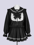 IMVAL / Frill Sailor Set-Up