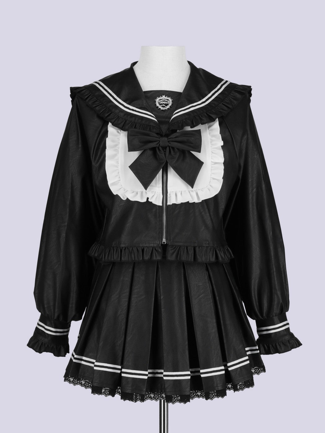 IMVAL / Frill Sailor Set-Up