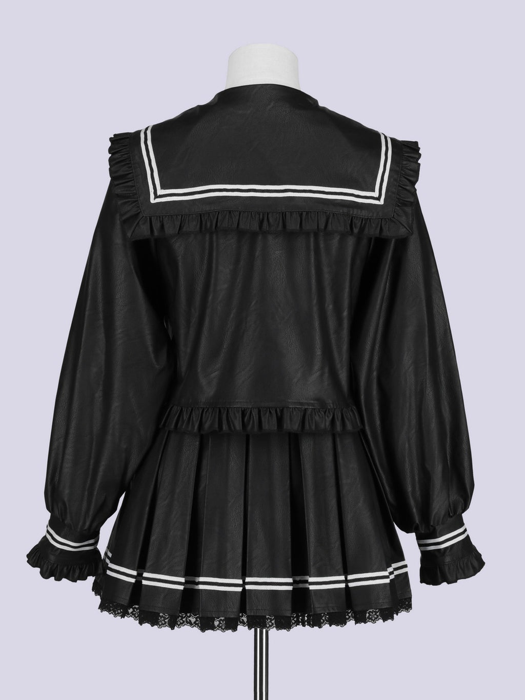 IMVAL / Frill Sailor Set-Up
