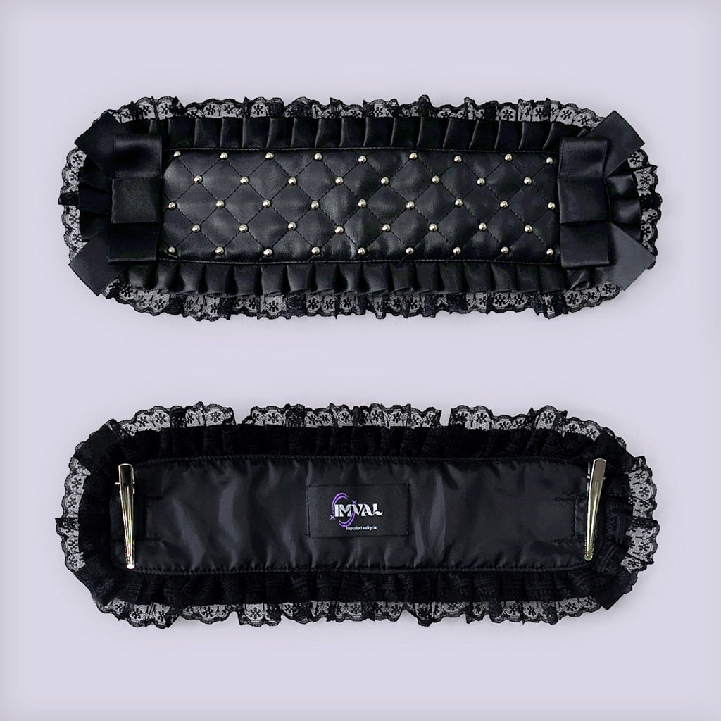 IMVAL / Quilted Head Dress