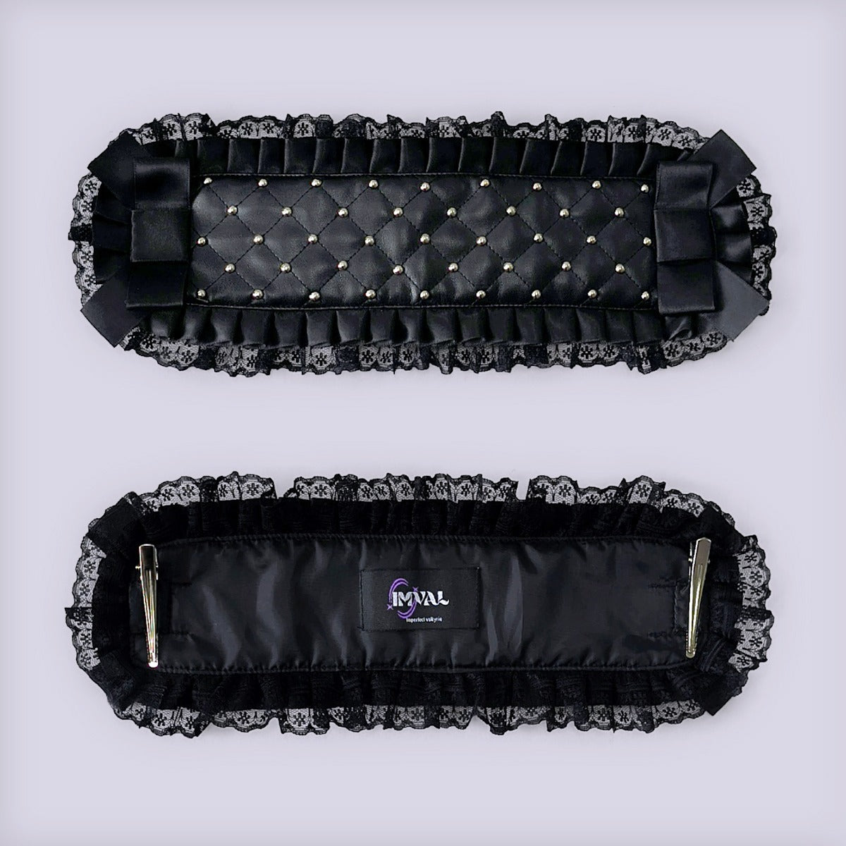 IMVAL / Quilted Head Dress