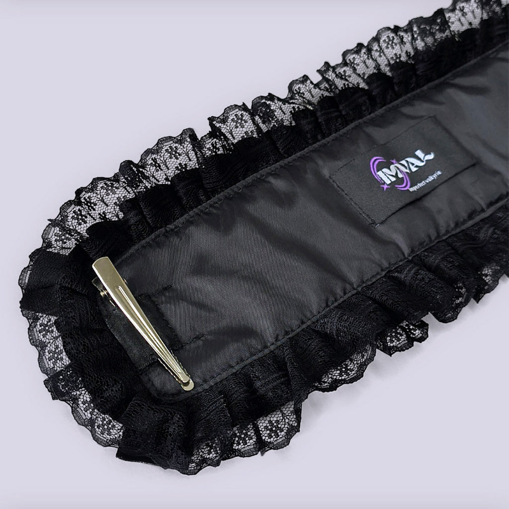 IMVAL / Quilted Head Dress