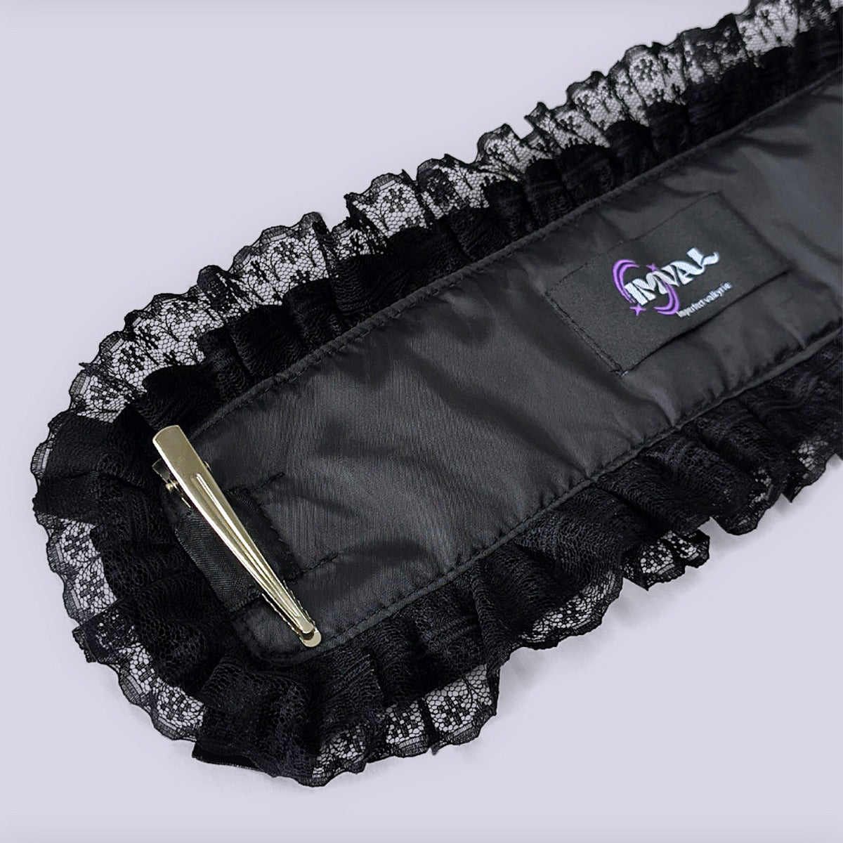 IMVAL / Quilted Head Dress