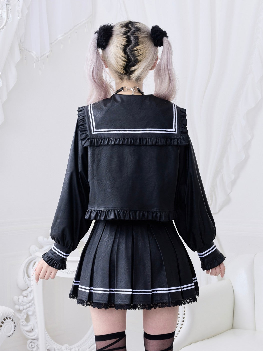 IMVAL / Frill Sailor Set-Up