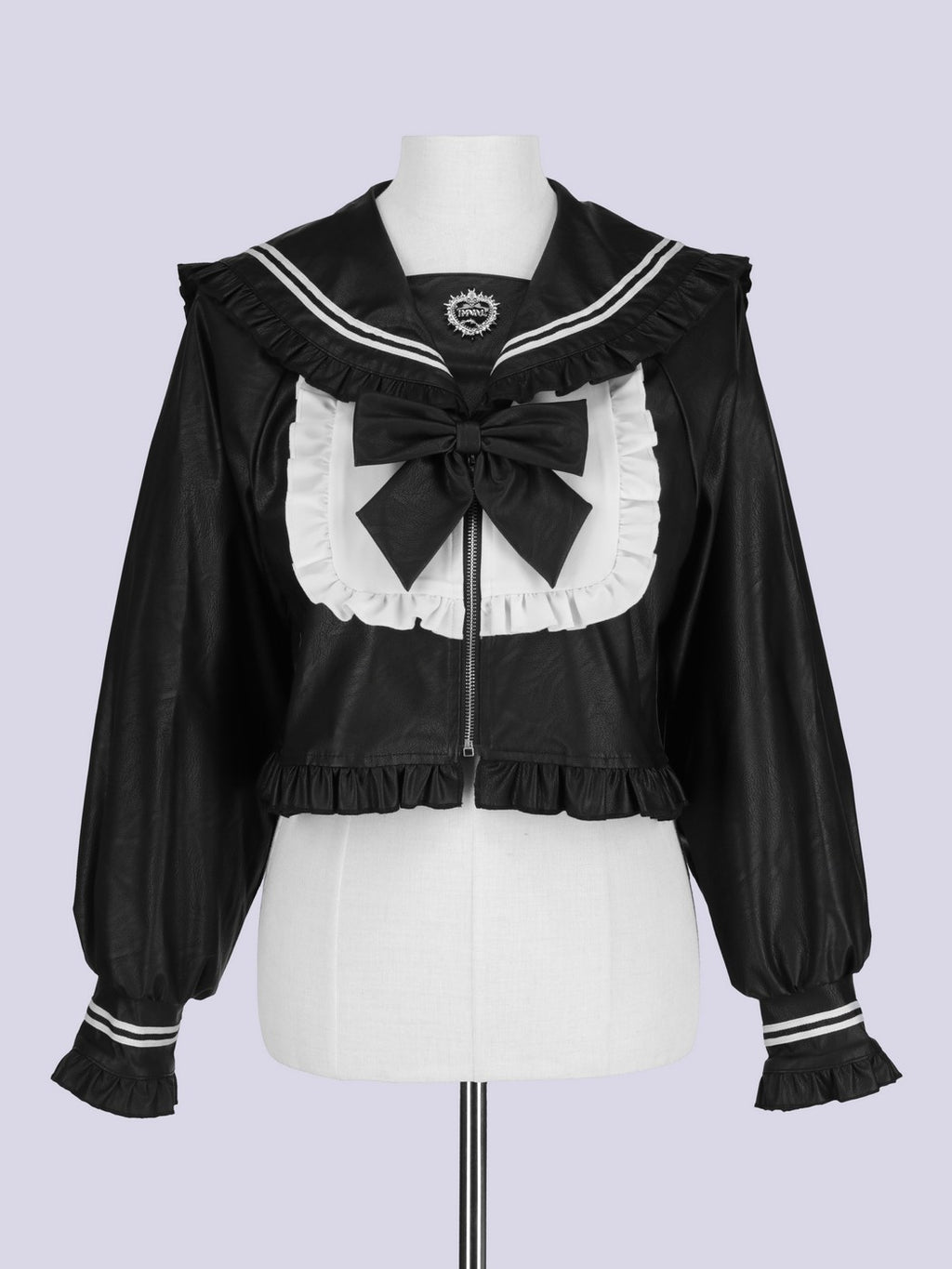 IMVAL / Frill Sailor Set-Up