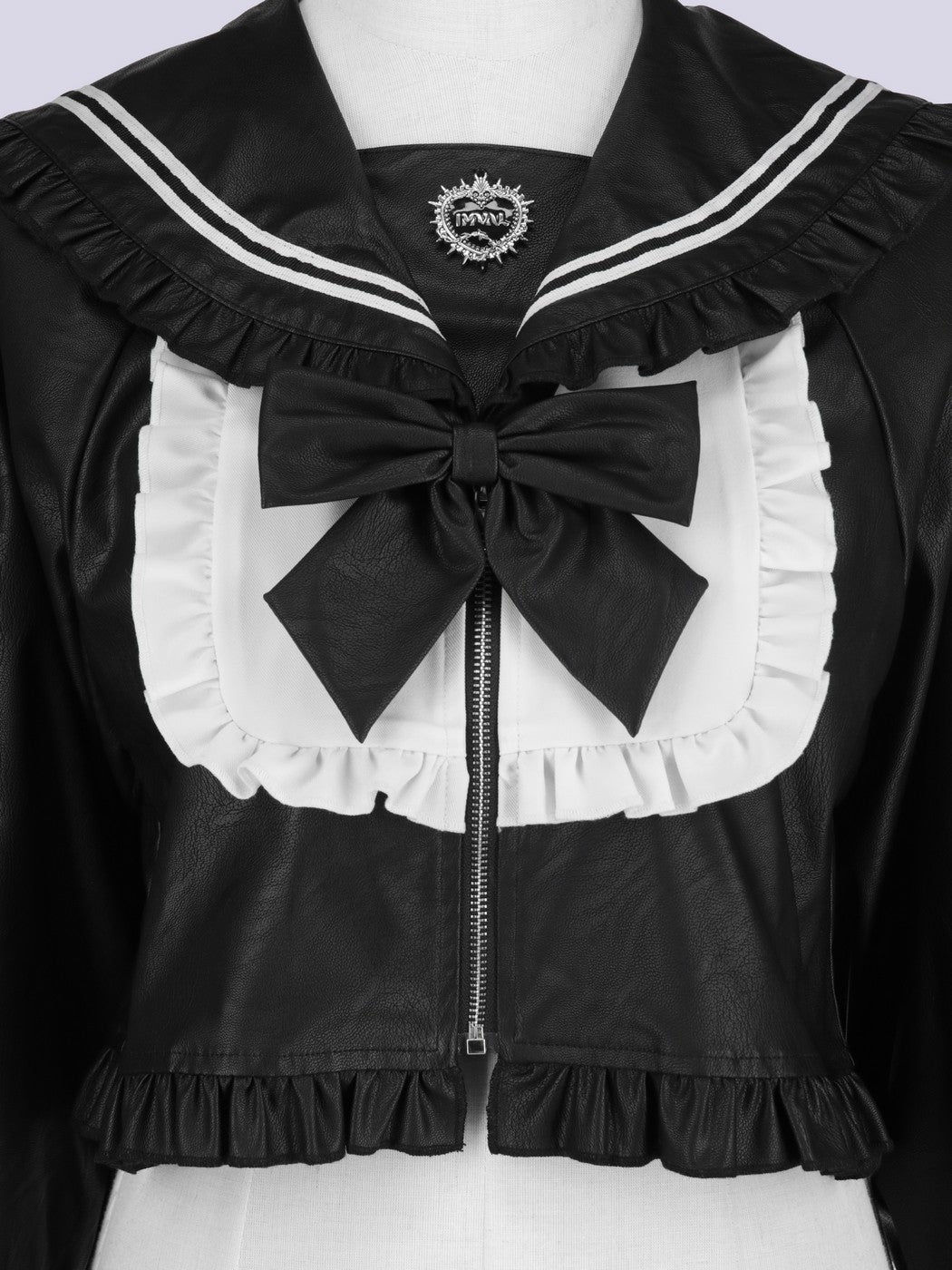 IMVAL / Frill Sailor Set-Up