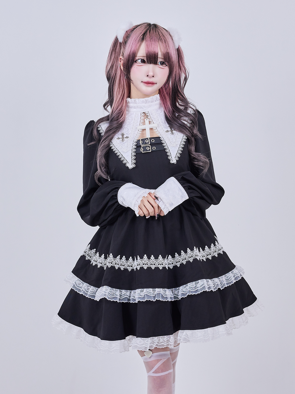 IMVAL / Holy Sister Dress