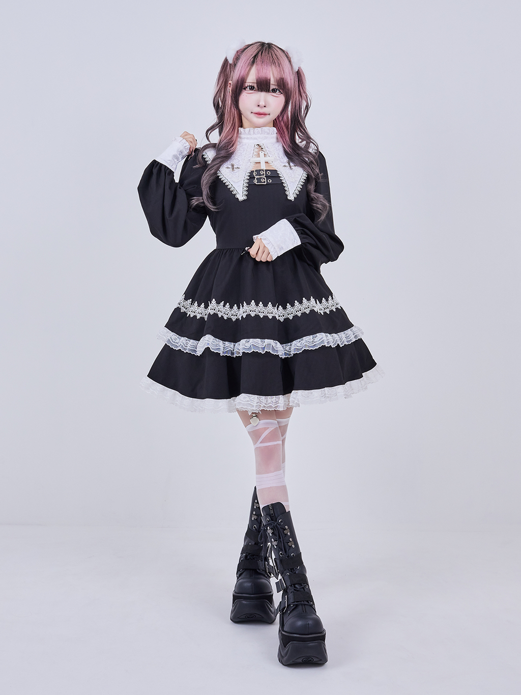 IMVAL / Holy Sister Dress