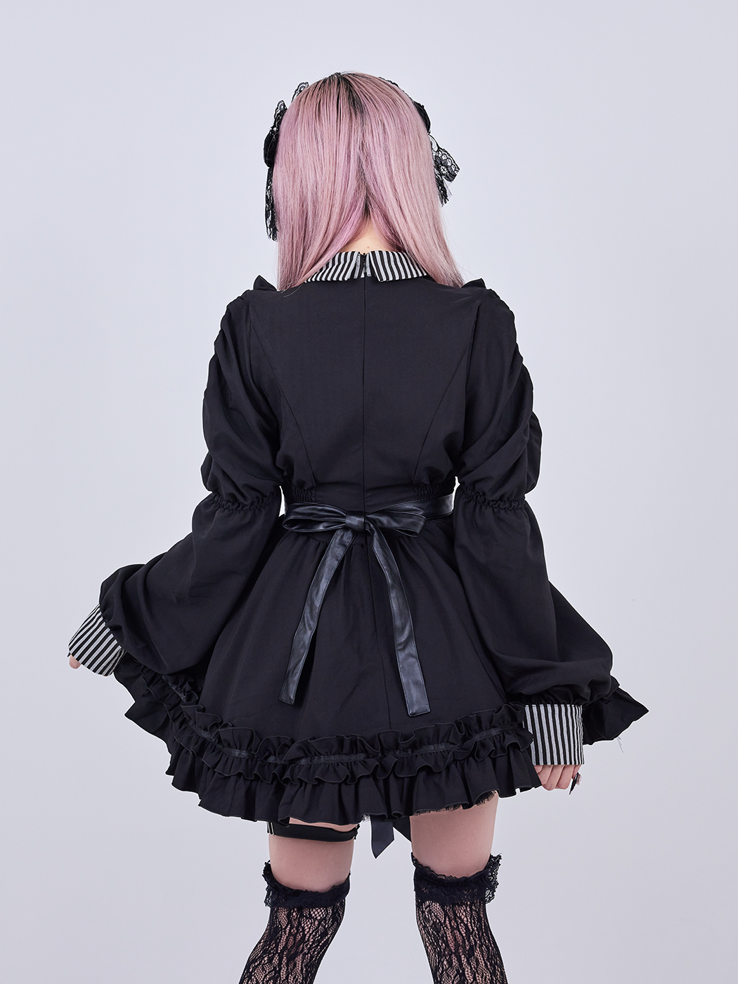 IMVAL / Gothic Maid Dress
