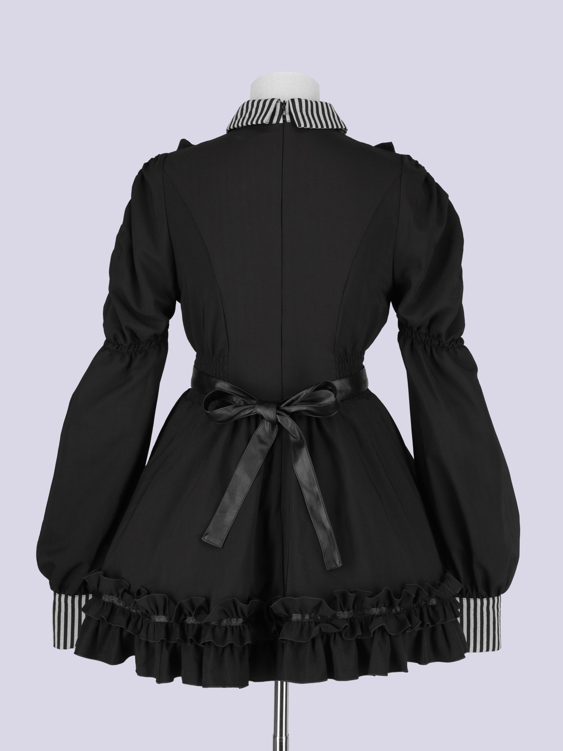IMVAL / Gothic Maid Dress