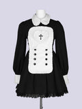 IMVAL / Layered Frill Dress