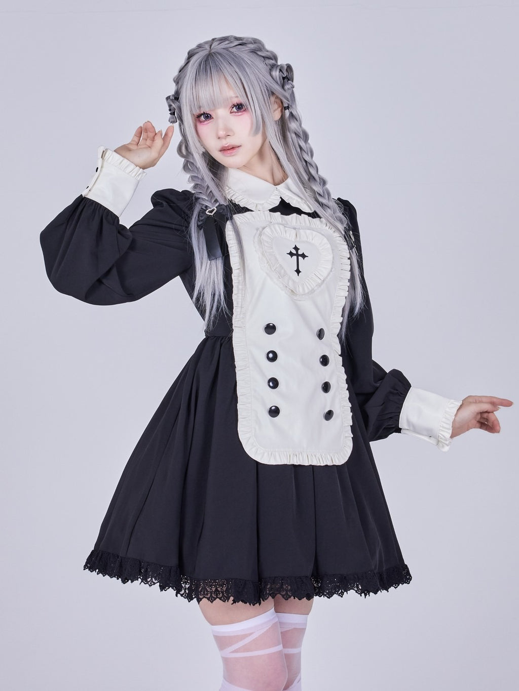 IMVAL / Holy Nurse Dress