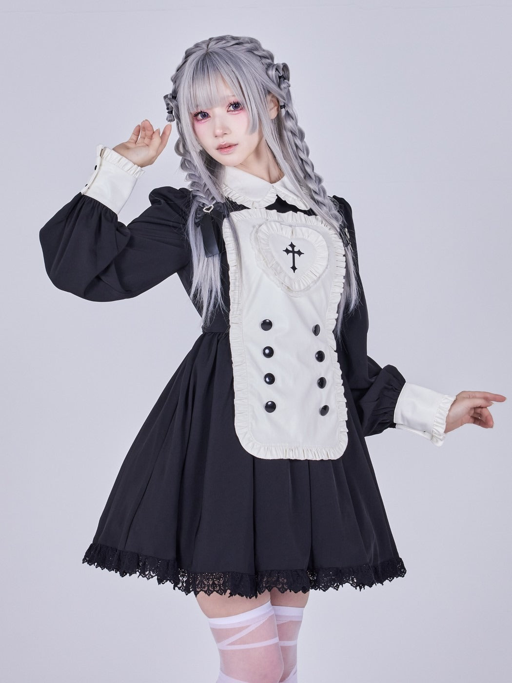 IMVAL / Holy Nurse Dress
