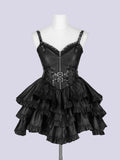 IMVAL / Layered Frill Dress