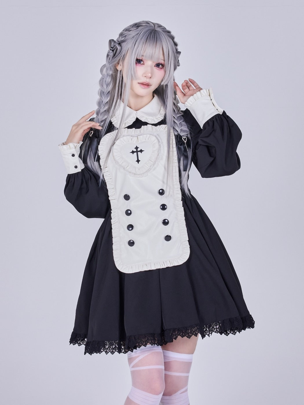 IMVAL / Holy Nurse Dress