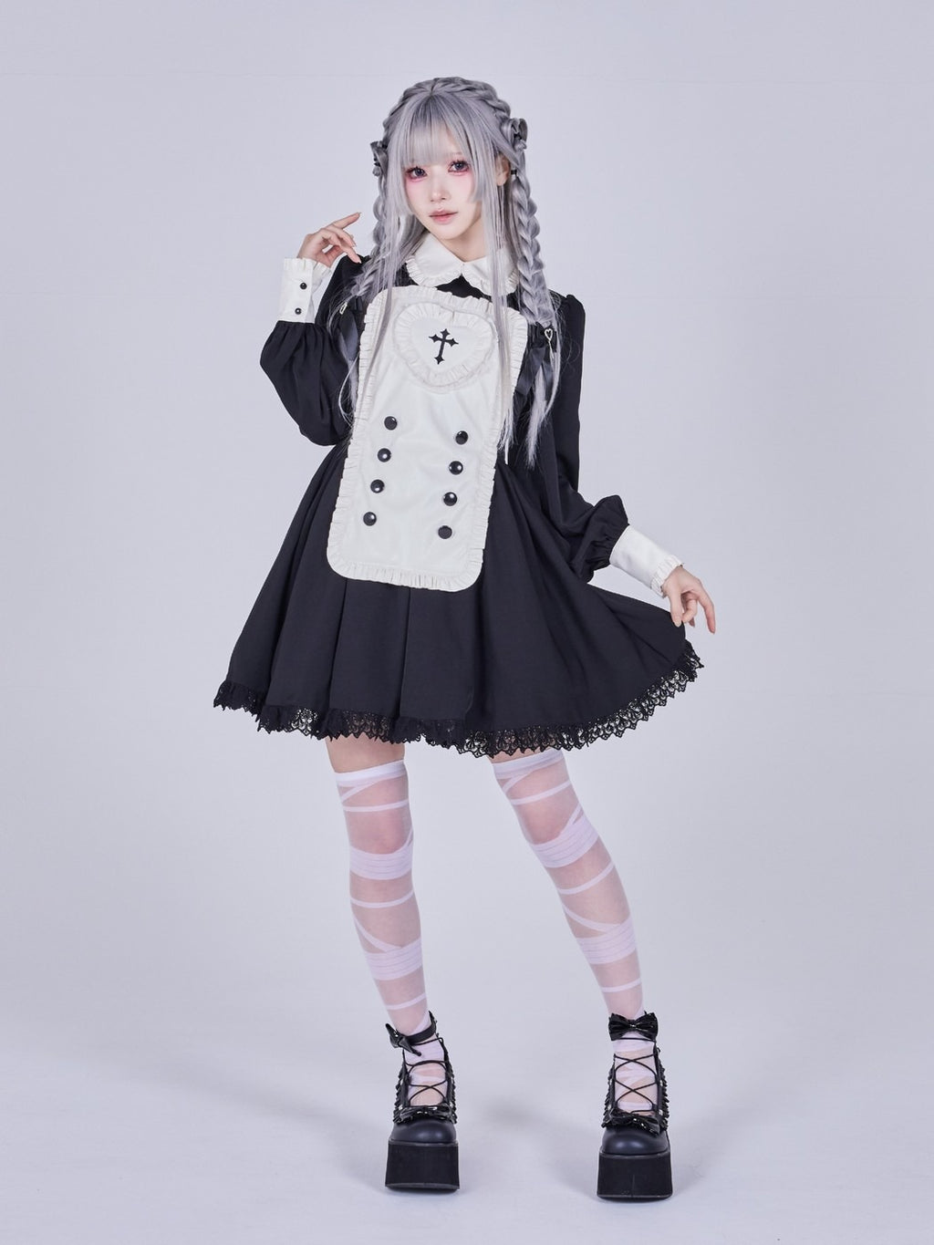 IMVAL / Holy Nurse Dress