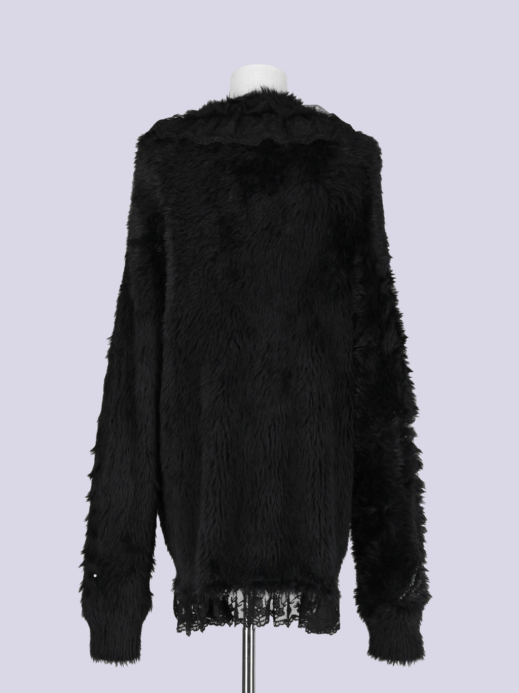 IMVAL / Shaggy Cardigan