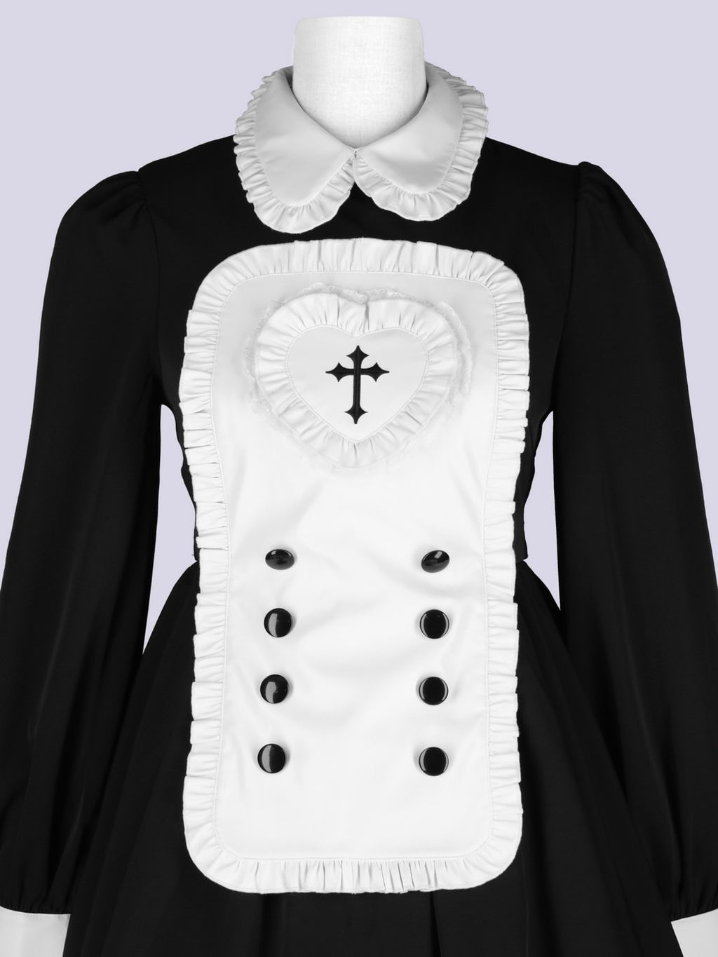 IMVAL / Holy Nurse Dress