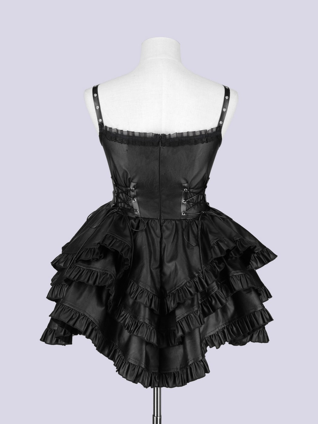 IMVAL / Layered Frill Dress